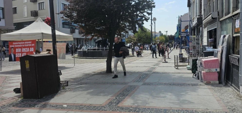 Такова чудо Одрин не помни, търговците не са на себе си СНИМКИ 