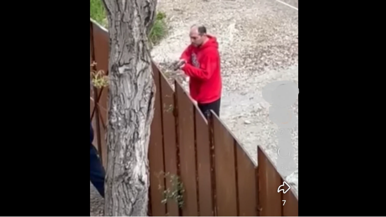 Проговори Кръстьо, срещу който мъж извади пистолет посред бял ден в София