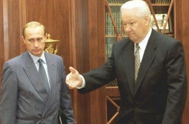 Путин с гръмки думи за наследника си: През цялото време...