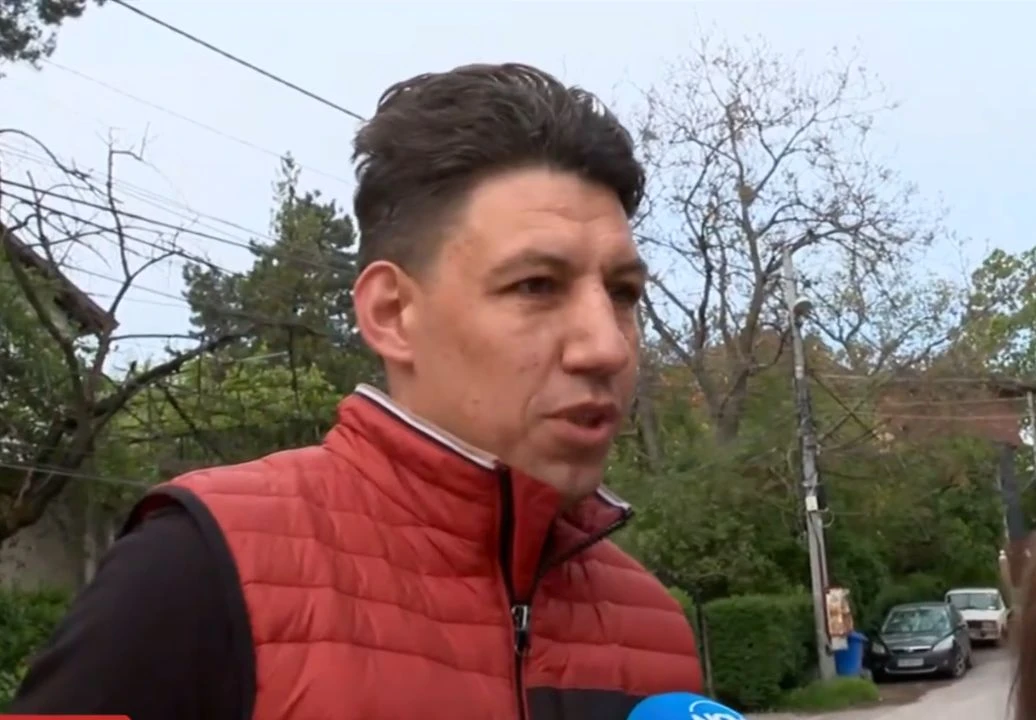 Проговори Кръстьо, срещу който мъж извади пистолет посред бял ден в София
