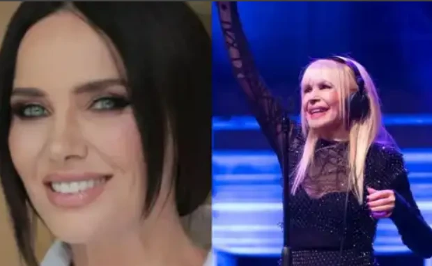 Мария Силвестър запя хит на Лили Иванова в "Бригада нов дом" ВИДЕО