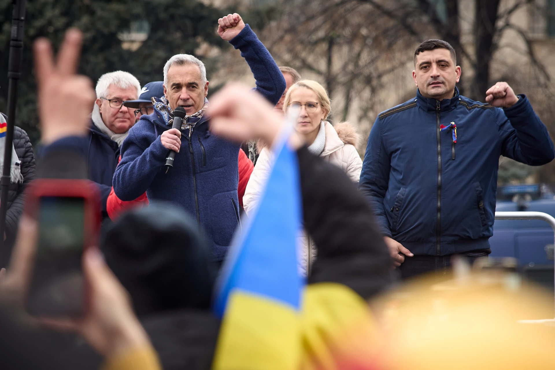 Не е за вярване какво се случва на балотажа в Румъния