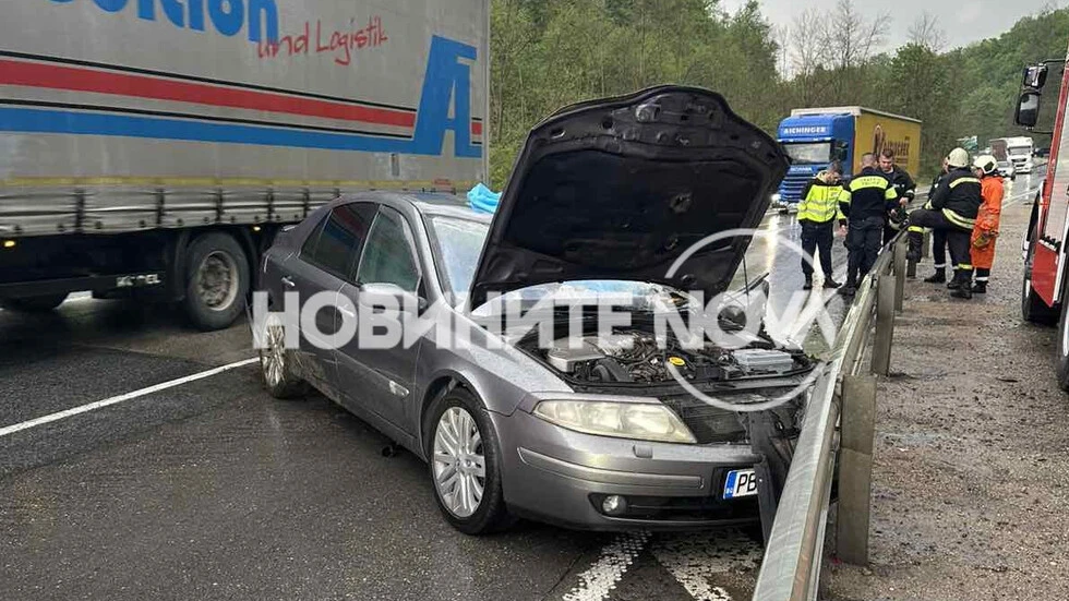 Зловещи подробности за трагедията край Търново, убиецът е... СНИМКИ