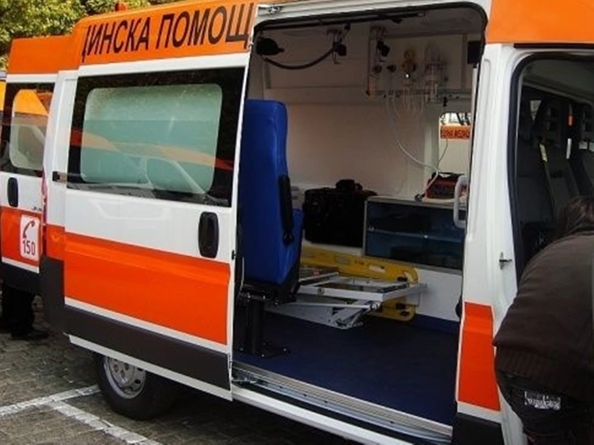 Млад украинец падна от покрив на строеж в Габрово