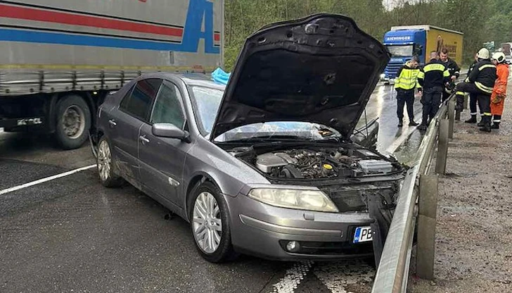Извънредна новина за тираджията убиец от Хаинбоаз, избягал е във...