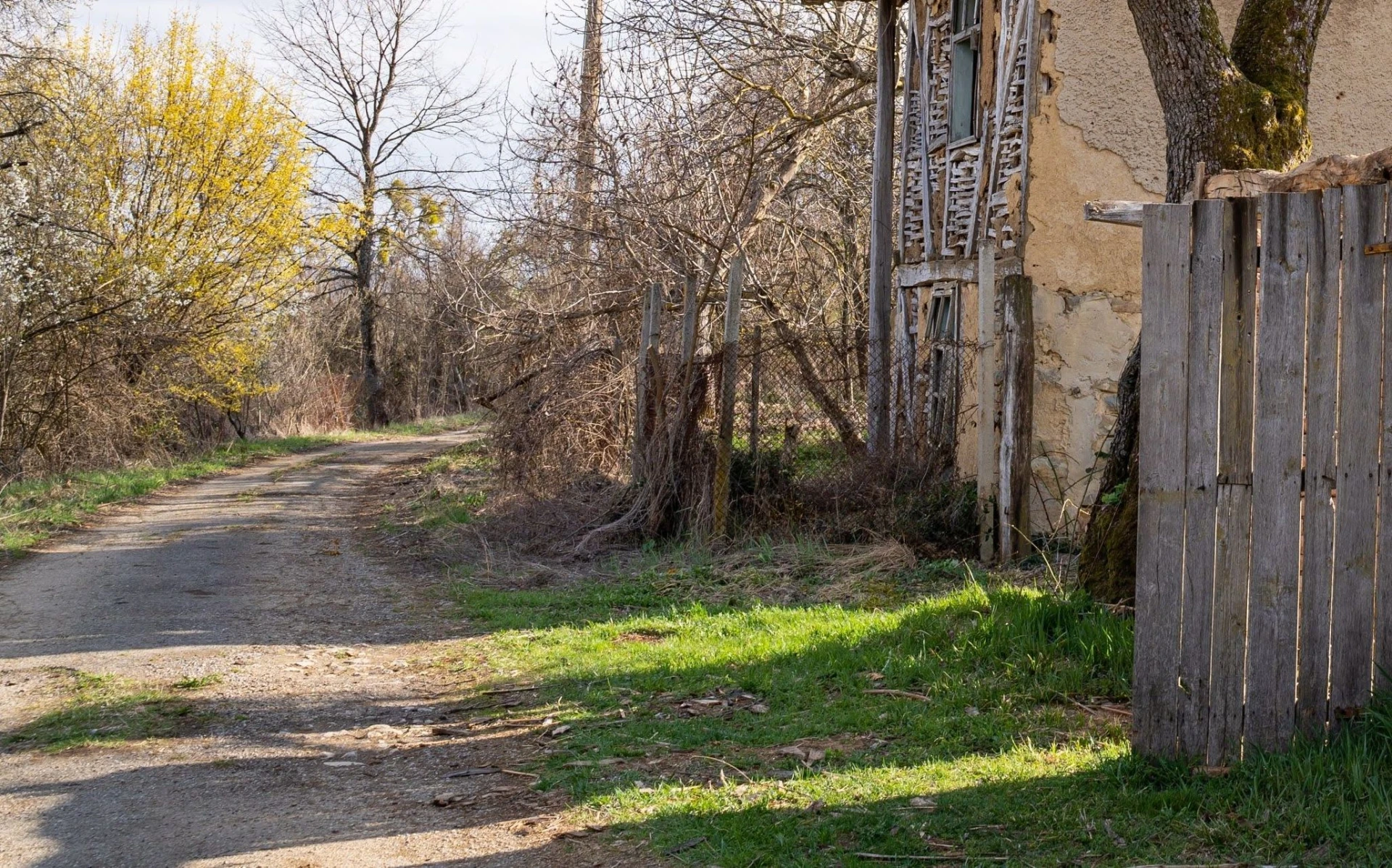 Българско село-призрак, което ще ви остави без думи 