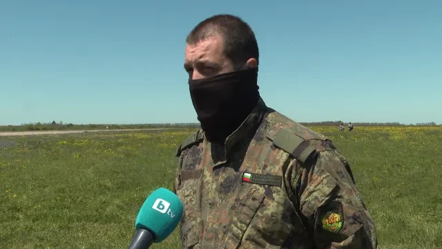 Без аналог: Кои са най-елитните и секретни БГ спецчасти ВИДЕО