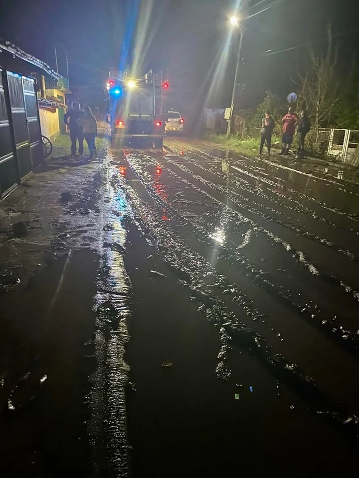 Апокалипсис на това място в България, всичко бе под вода, кметът обяви бедствено положение