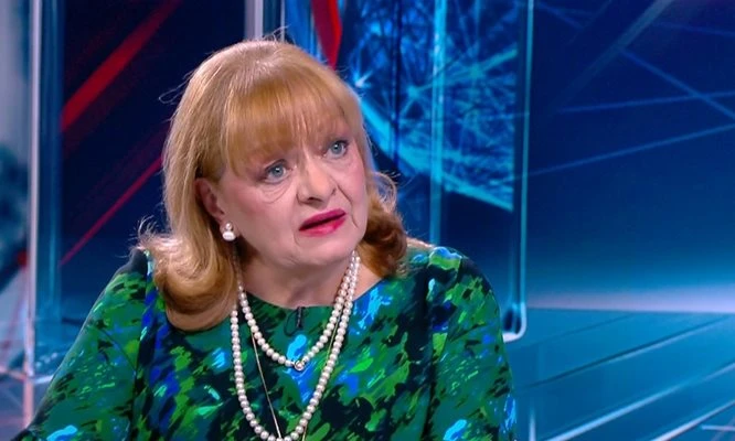 Богдана Карадочева с култово признание: Можех да бъда... ВИДЕО