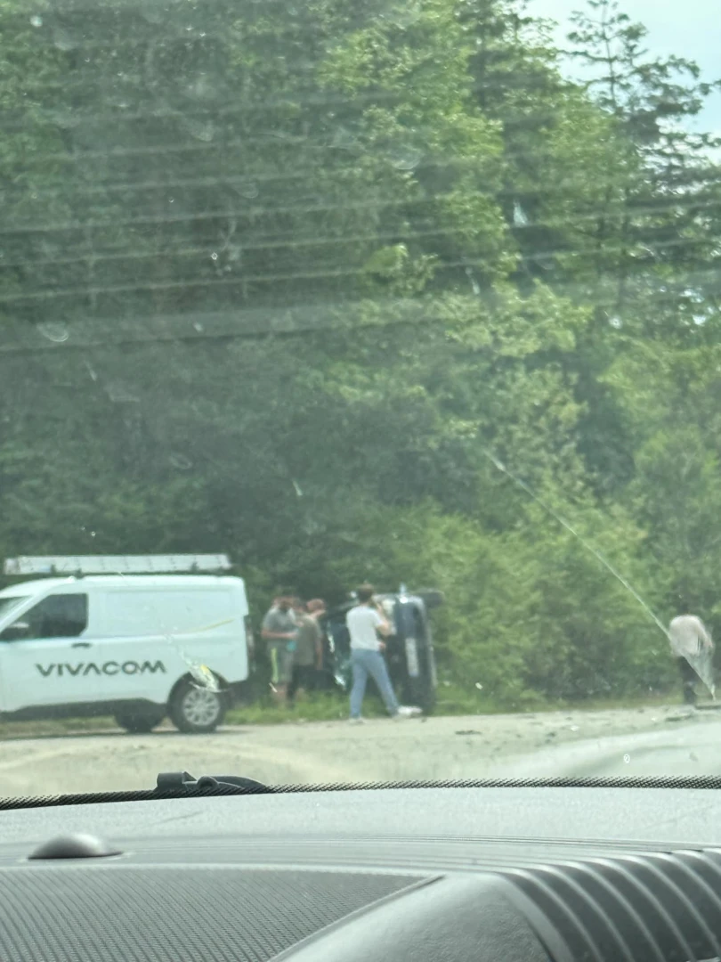 Първо в БЛИЦ! Ужас край село Мирово, полиция хвърчи към мястото СНИМКИ