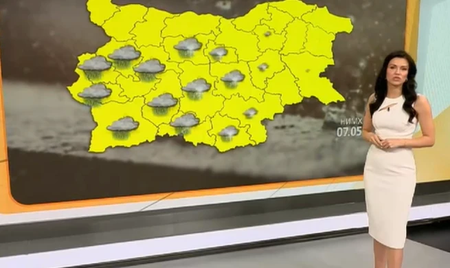 Синоптичка огласи голям риск, иде воден ад в България
