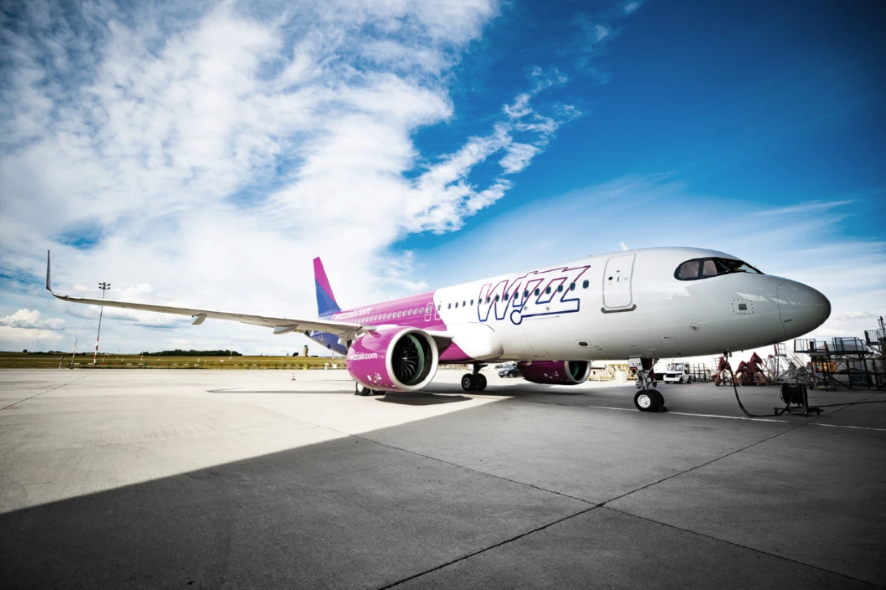 Wizz Air пусна билети по 36.99 лв. до топ дестинации