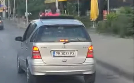 Жена възмути цял Пловдив с тези действия със своята дъщеря ВИДЕО