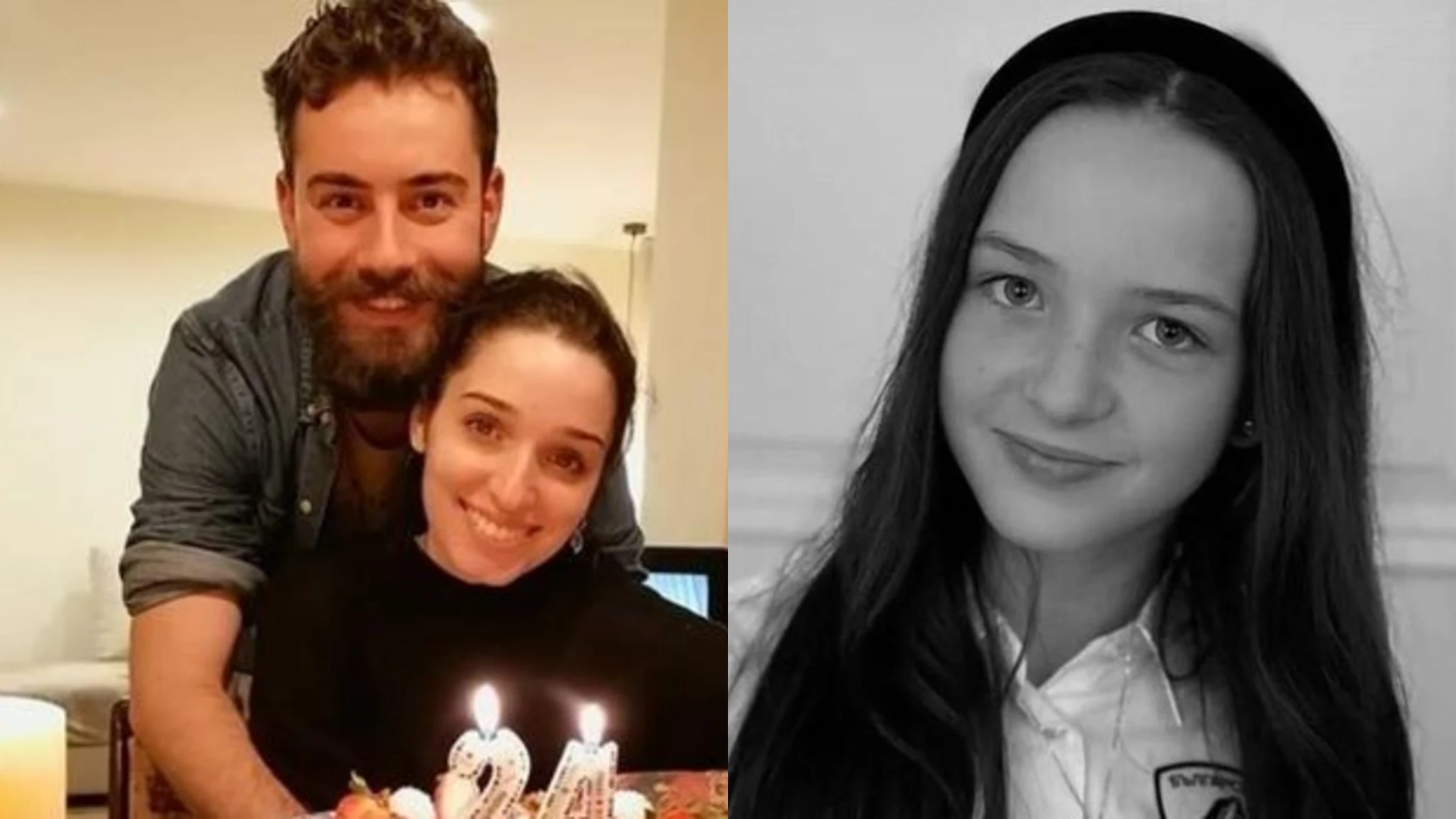 В деня на убийството на Ани и Явор, Сияна нарисувала...