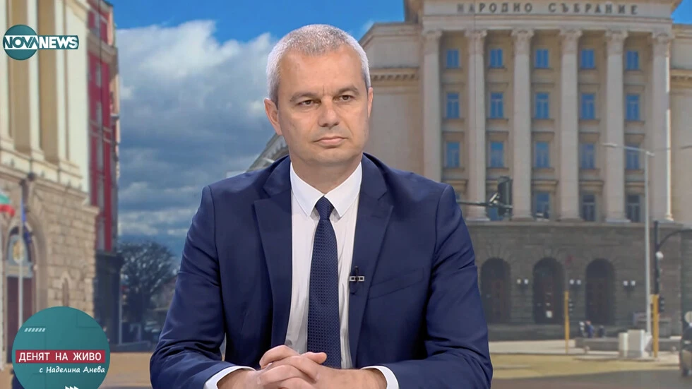Костадин Костадинов: На 9 май ще бъда на парада в Русия!