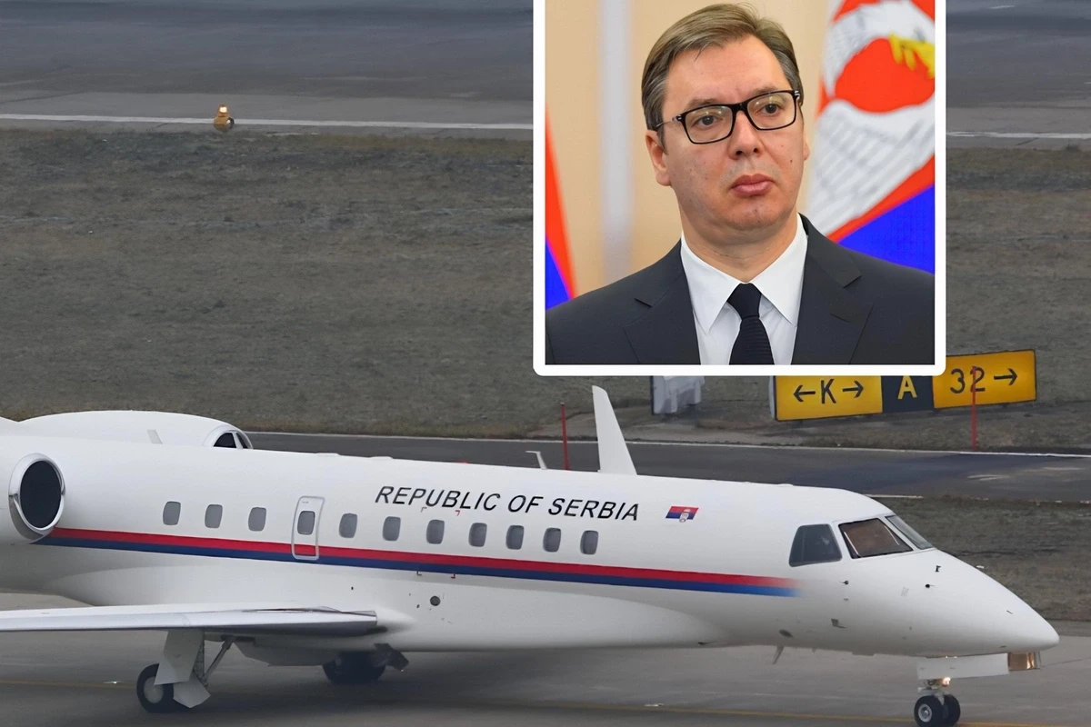 BBC гръмна с новина за България и пътя на Вучич към Москва ВИДЕО