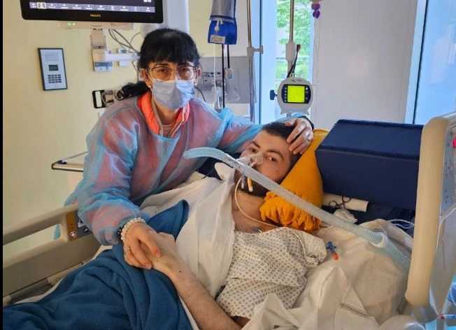 Майката на Иво Христов: С цялото си измъчено майчино сърце ви моля отново да сте до нас! 