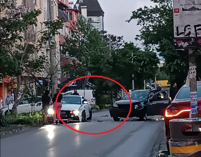 Извънредна ситуация на това място в София СНИМКИ