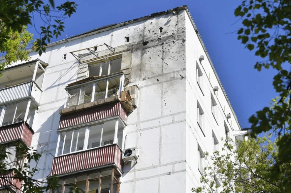 Няколко украински дрона, насочени към Москва, бяха свалени
