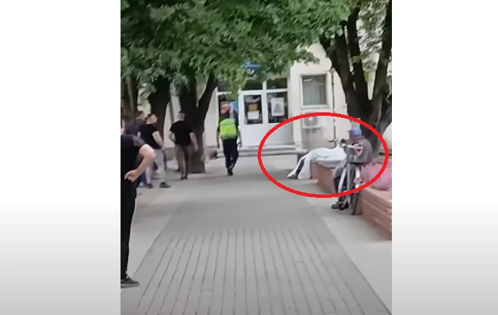 Ново убийство потресе Хасково ВИДЕО