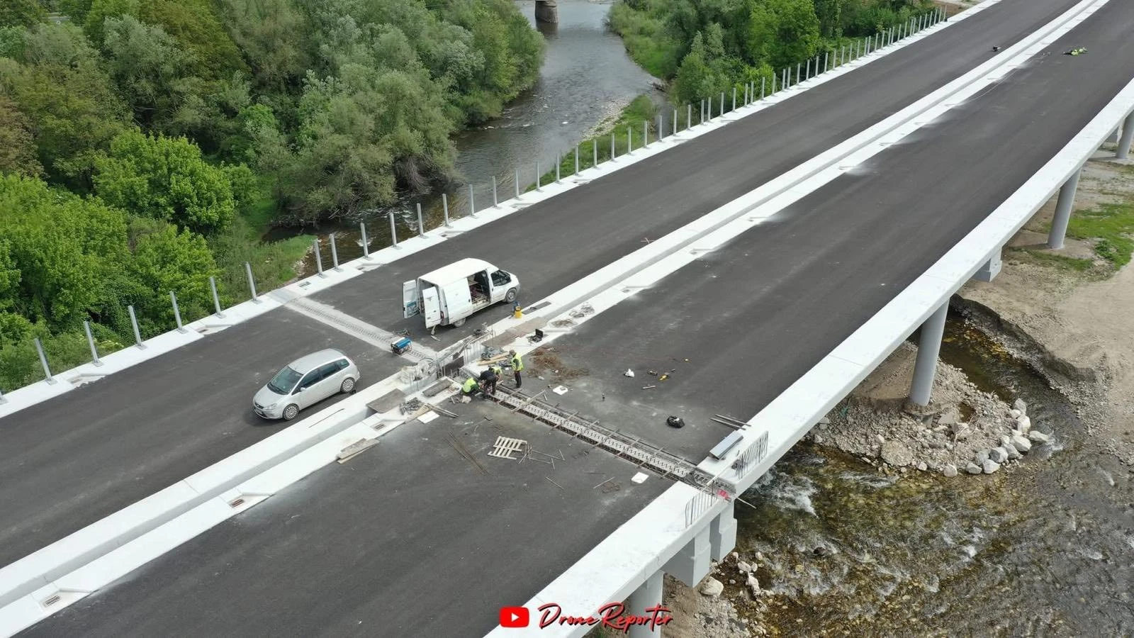 Нанков пусна тези СНИМКИ и показа цялата истина за АМ "Хемус"