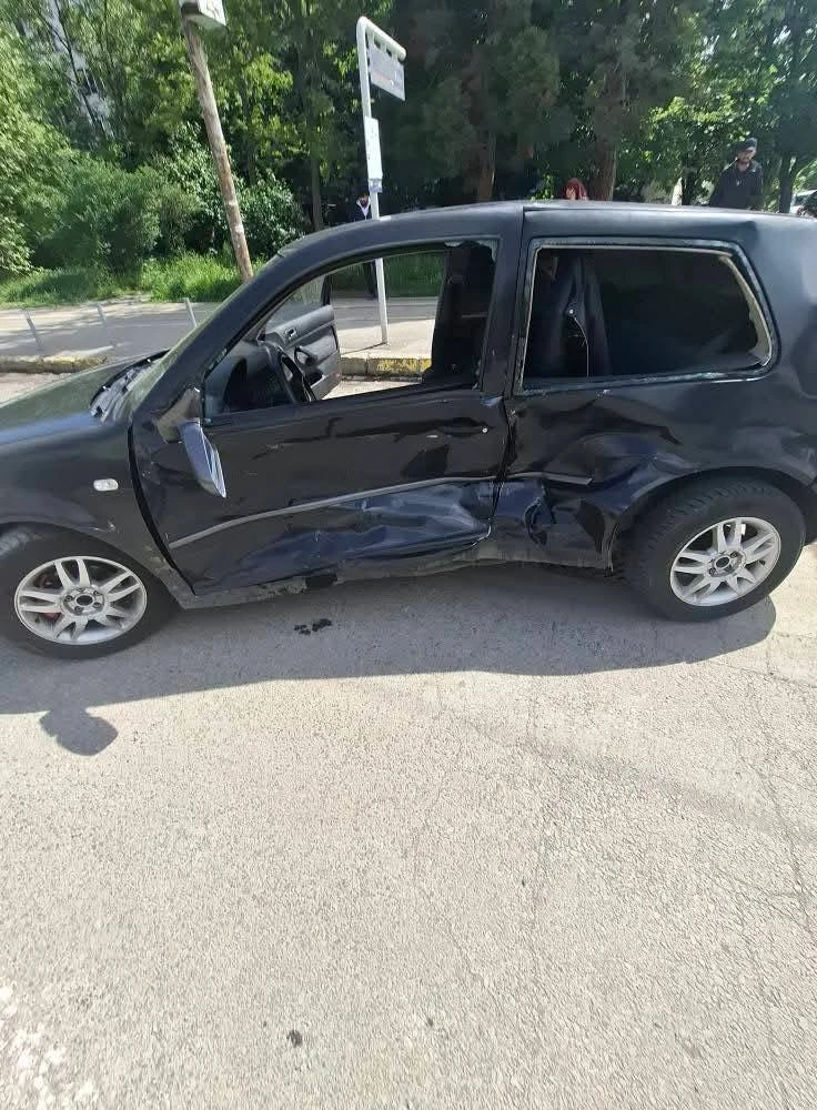 Извънредна ситуация в "Младост" в София СНИМКИ