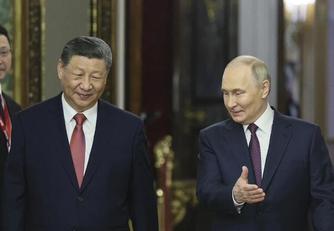 Официално! Пекин удря рамо на Путин