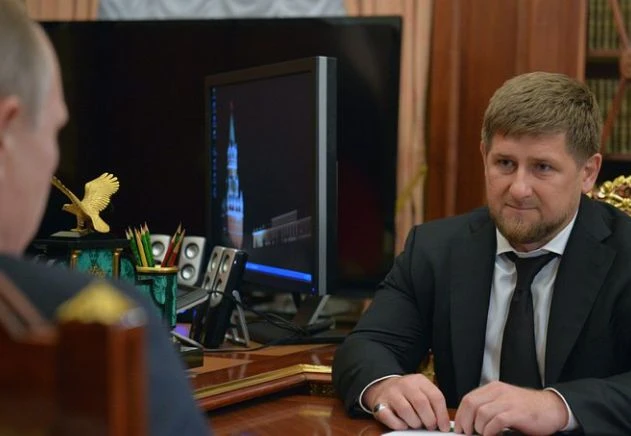 Край! Путин реши съдбата на Кадиров 