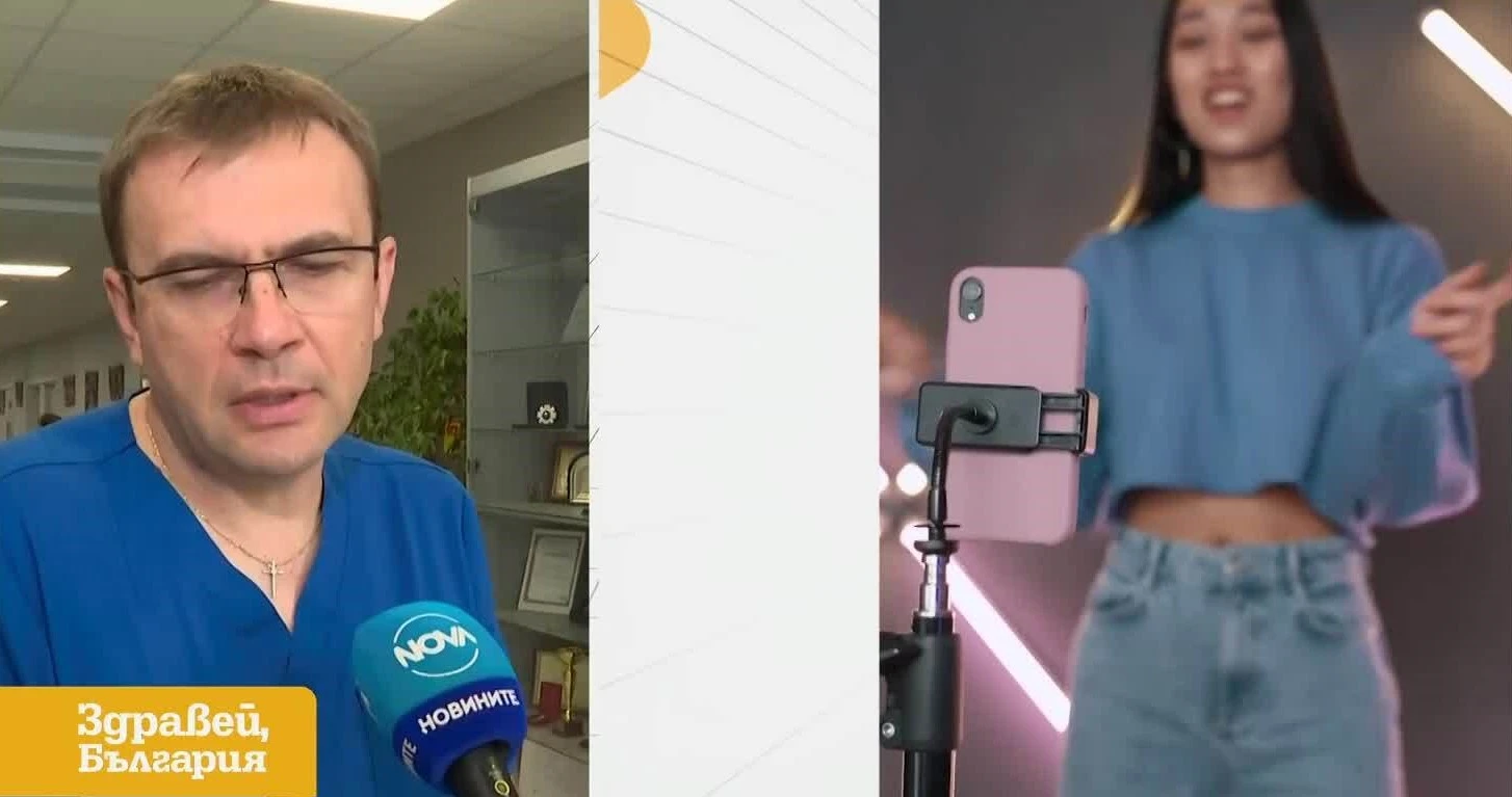 Лекарите с остра реакция за TikTok игрите: Не си заслужава!