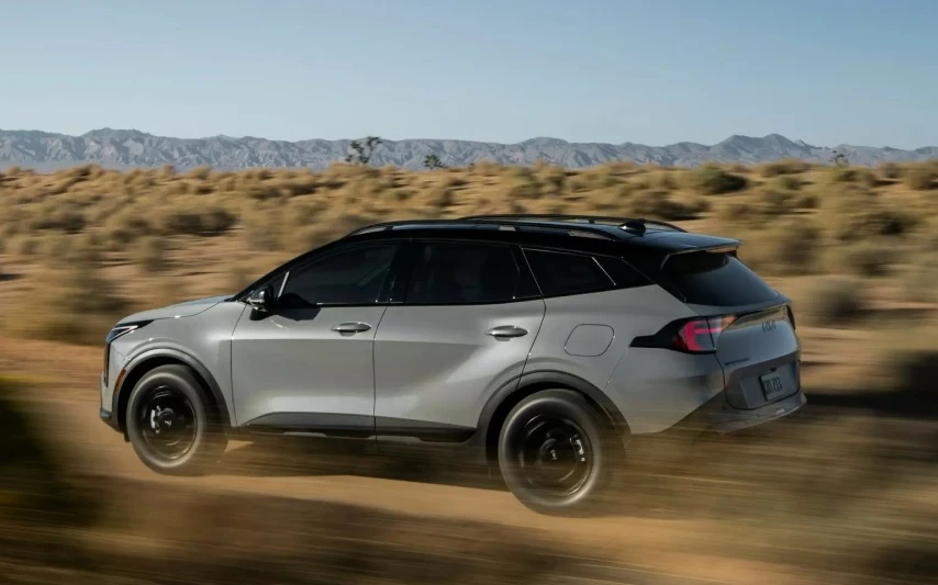 Новата Kia Sportage е с променена визия, а цената изненадва СНИМКИ