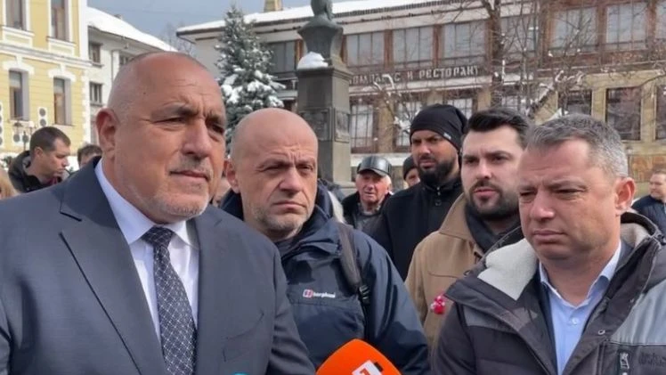 От ГЕРБ с първа реакция след бомбата на Радев навръх Деня на Европа 