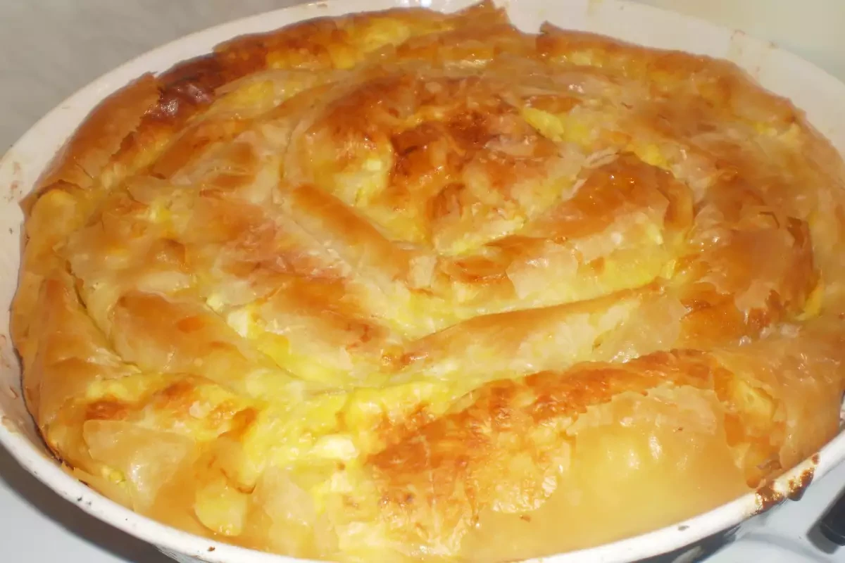 Родната баница е в топ 3 сред храните в света, а баба Донка показа нагледно как да я направим ВИДЕО