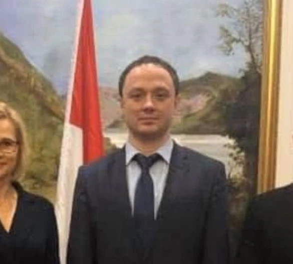 Гърми скандал! Задържаха бивш украински дипломат при зрелищна акция в Унгария ВИДЕО