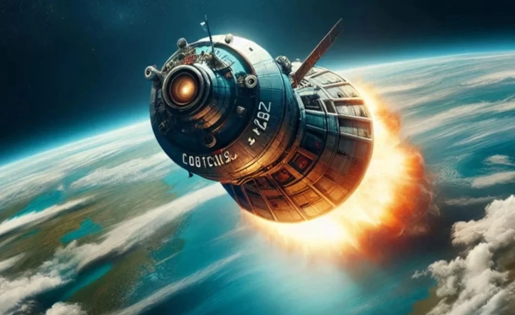 След 53 години в орбита! „Космос 482“ се разби на Земята