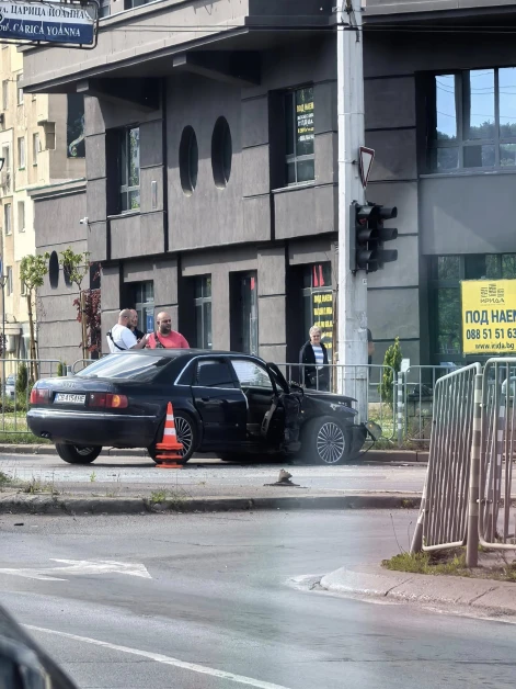 Извънредна ситуация в София, ето какво се случи СНИМКИ 