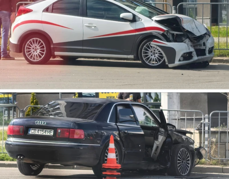 Извънредна ситуация в София, ето какво се случи СНИМКИ 