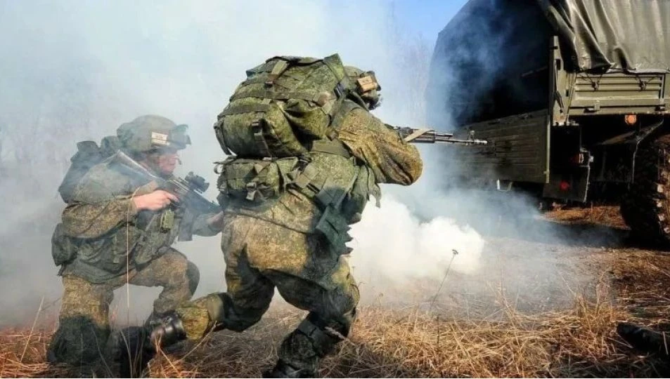Руски спецчасти превзеха важен украински опорен пункт в Донецката народна република