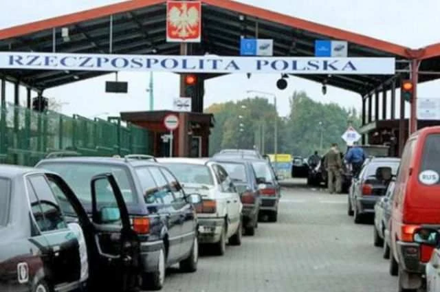 Поляците ще блокират украински автомобили на границата