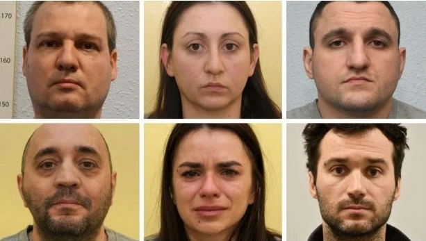 Четат присъдите на шестима българи в Лондон, обвинени в шпионаж НА ЖИВО 