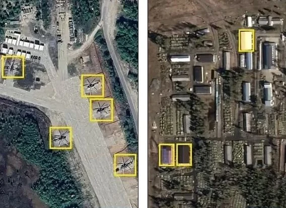 SVT: Русия трупа войски на границата с натовска държава - както преди да нахлуе в Украйна СНИМКИ