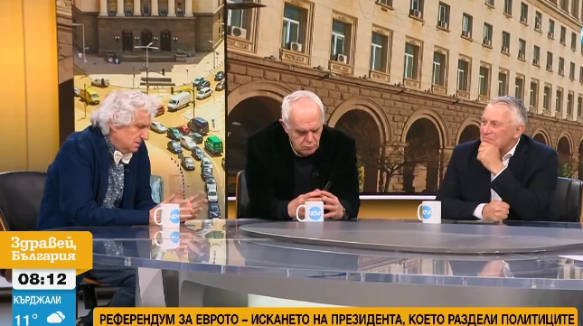 Цирк в ефира на Нова тв: Грозен скандал потресе дори водещите
