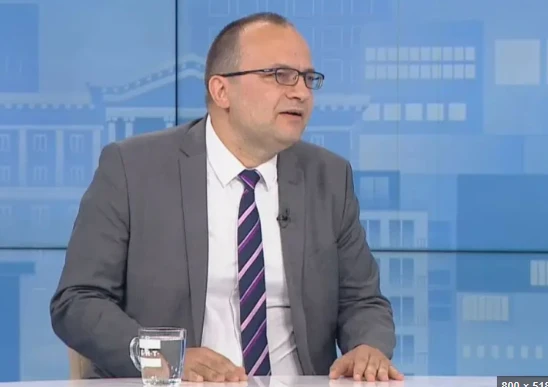 Мартин Димитров: Действията на Радев са саботаж за влизането на България в еврозоната