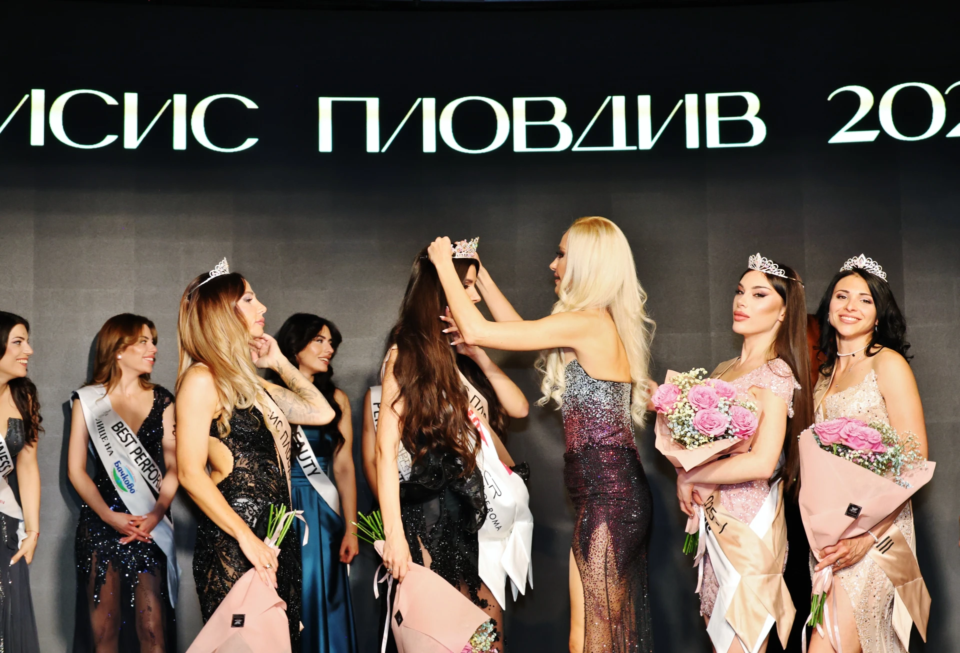 Бляскав финал на "Мисис Пловдив 2025" СНИМКИ