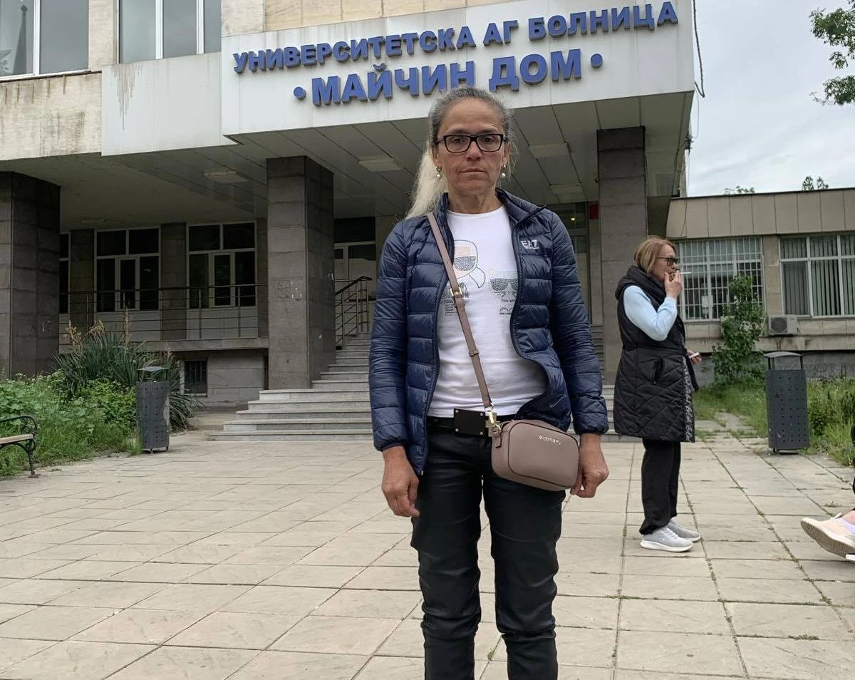 Десислава Иванчева излезе от затвора заради...