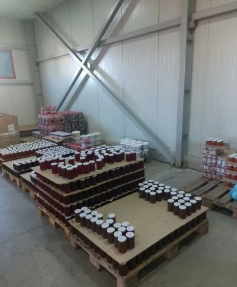 Разпродават консервен цех на пловдивска фирма за над 1,3 млн. лева СНИМКИ