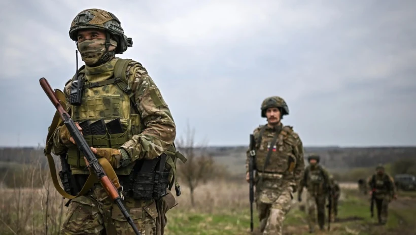 FT: Руската армия прехвърля части в ключови райони на фронта