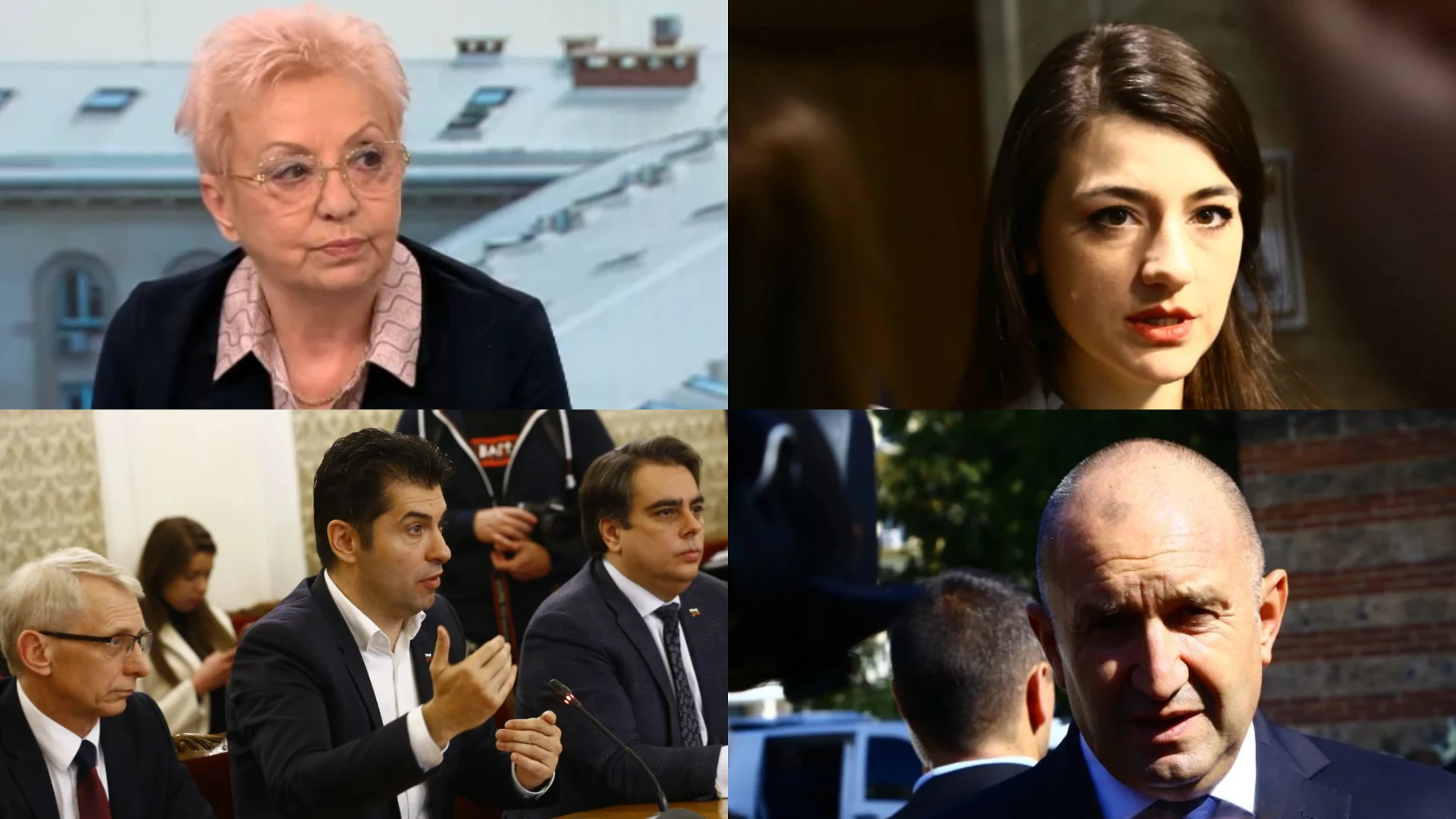 Диана Дамянова съсипа ПП-ДБ и Радев: Тъпо, Ленче, много тъпо! 