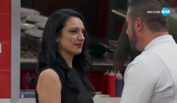 Това е жената, гадже на Тоника от Hell's Kitchen СНИМКИ