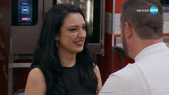 Това е жената, гадже на Тоника от Hell's Kitchen СНИМКИ