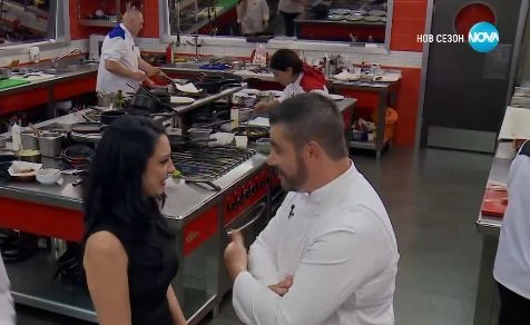 Това е жената, гадже на Тоника от Hell's Kitchen СНИМКИ